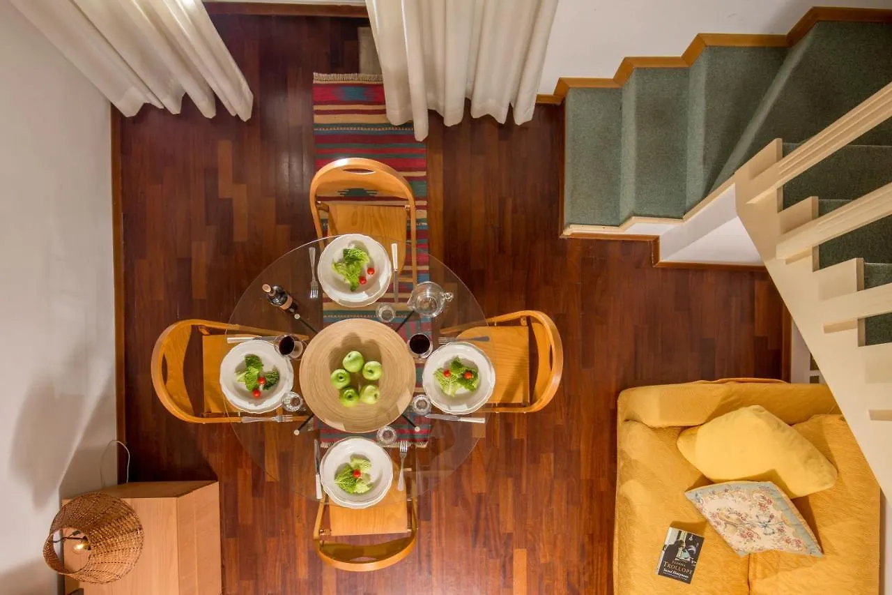 Navona White Apartment Roma