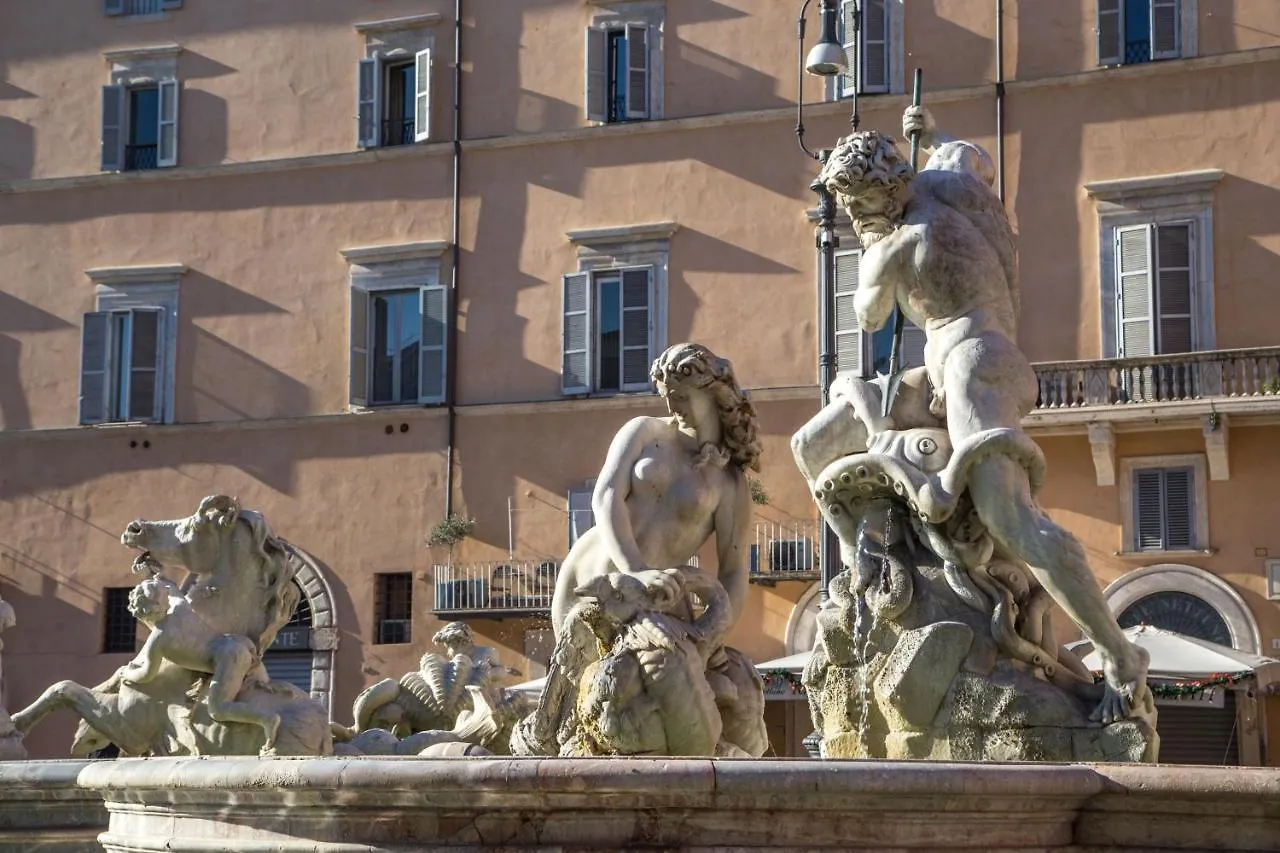 Navona White Apartment Roma
