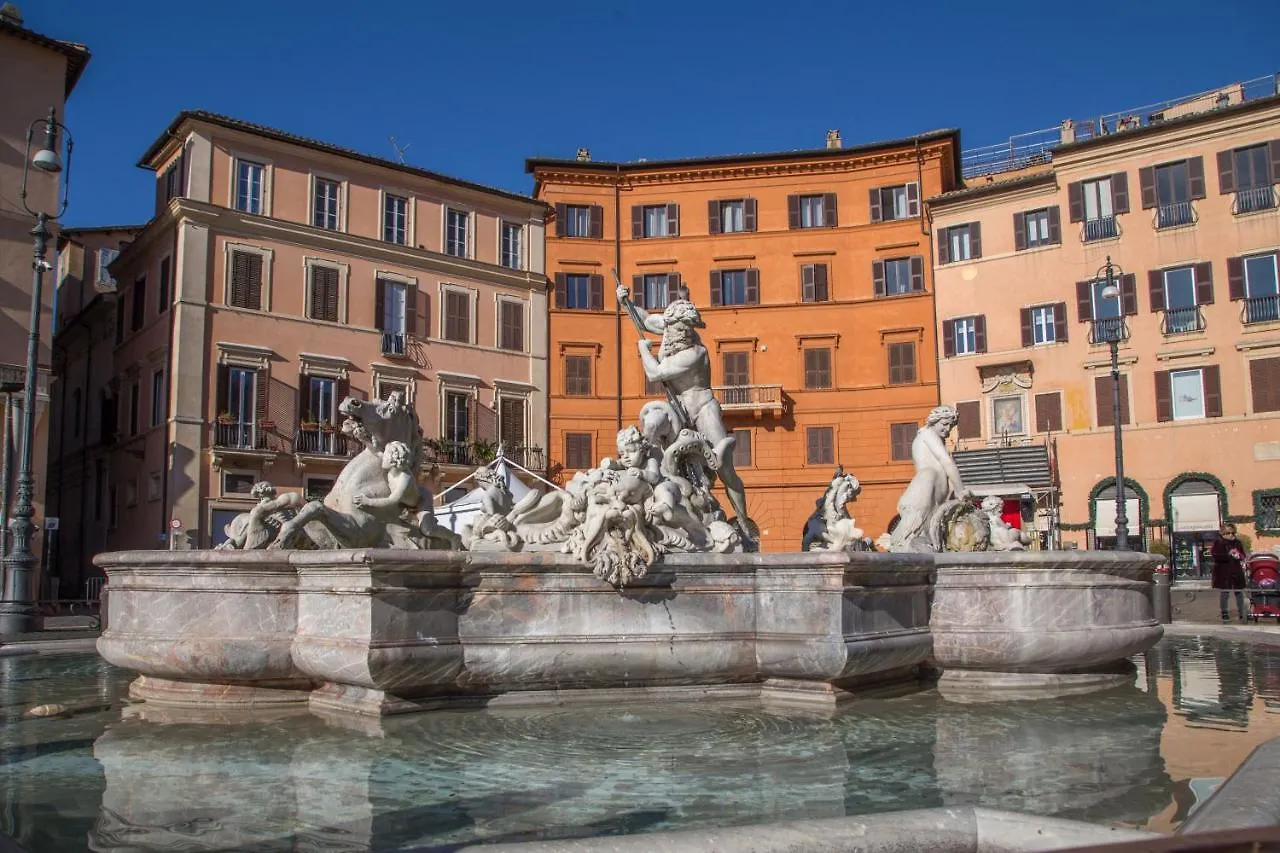 Navona White Apartment Roma Italia