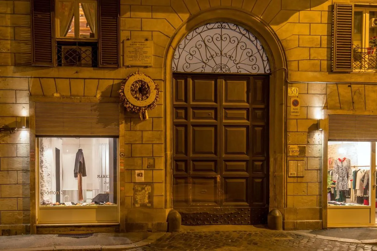 Navona White Apartment Roma