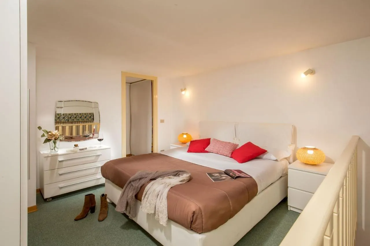 Navona White Apartment Roma