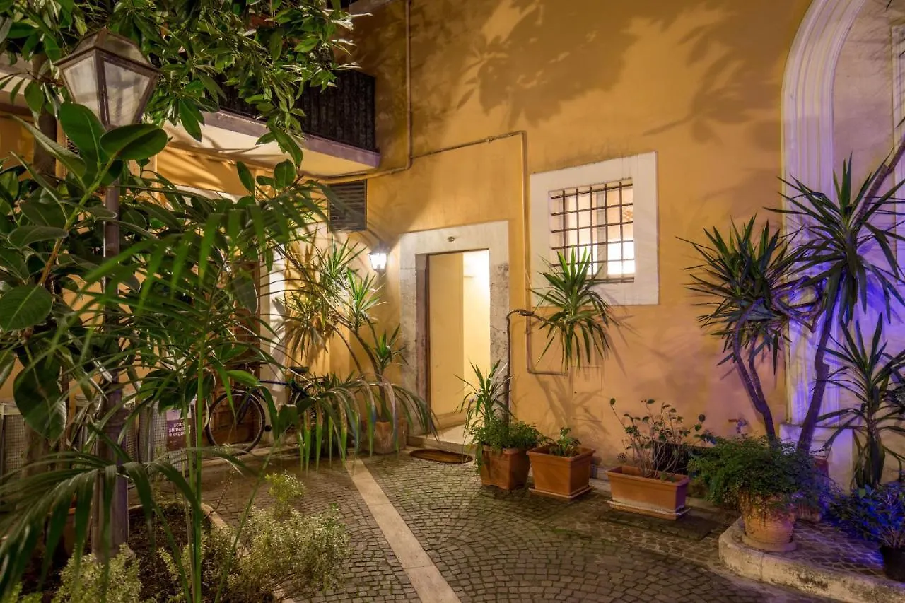 Navona White Apartment Roma